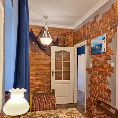 아파트 Visit Baltic - Flotylla