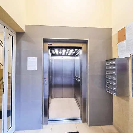 아파트 Visit Baltic - Flotylla 슈비노우이스쳬