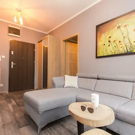 아파트 Visit Baltic - Flotylla *