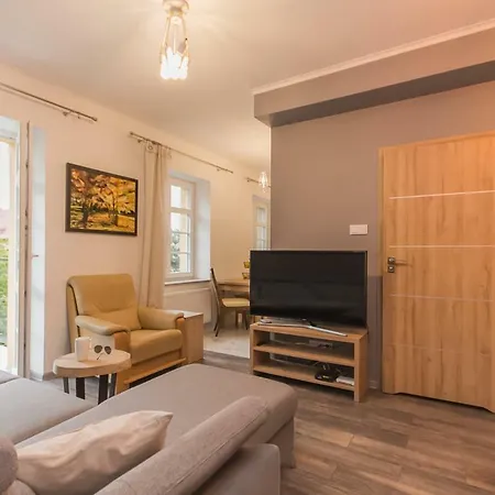 아파트 Visit Baltic - Flotylla *