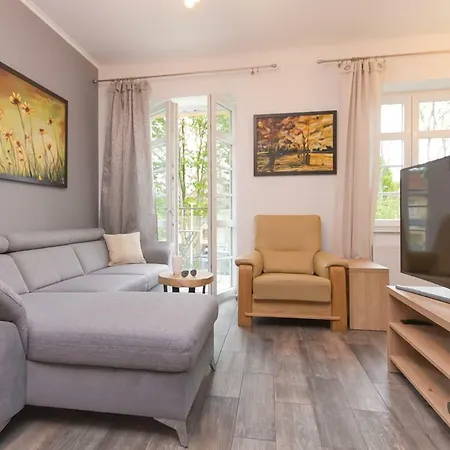 아파트 Visit Baltic - Flotylla 슈비노우이스쳬