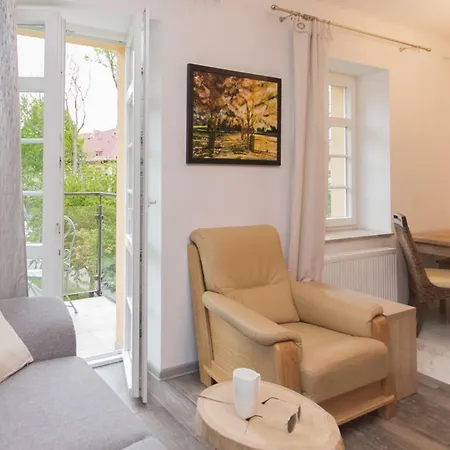 아파트 Visit Baltic - Flotylla *